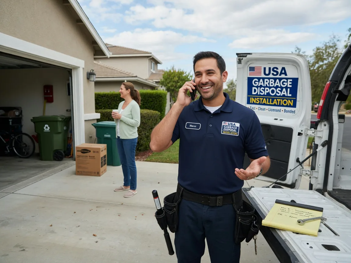 Garbage Disposal Replacement Hernando, FL FAQs